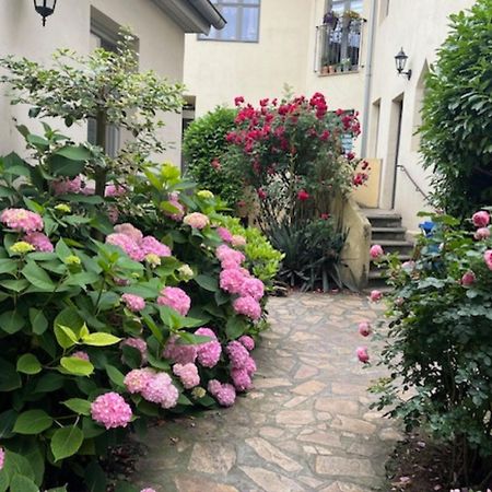 Altstadt-Quartier Stendal Buitenkant foto