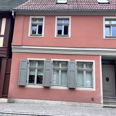 Altstadt-Quartier Stendal Buitenkant foto