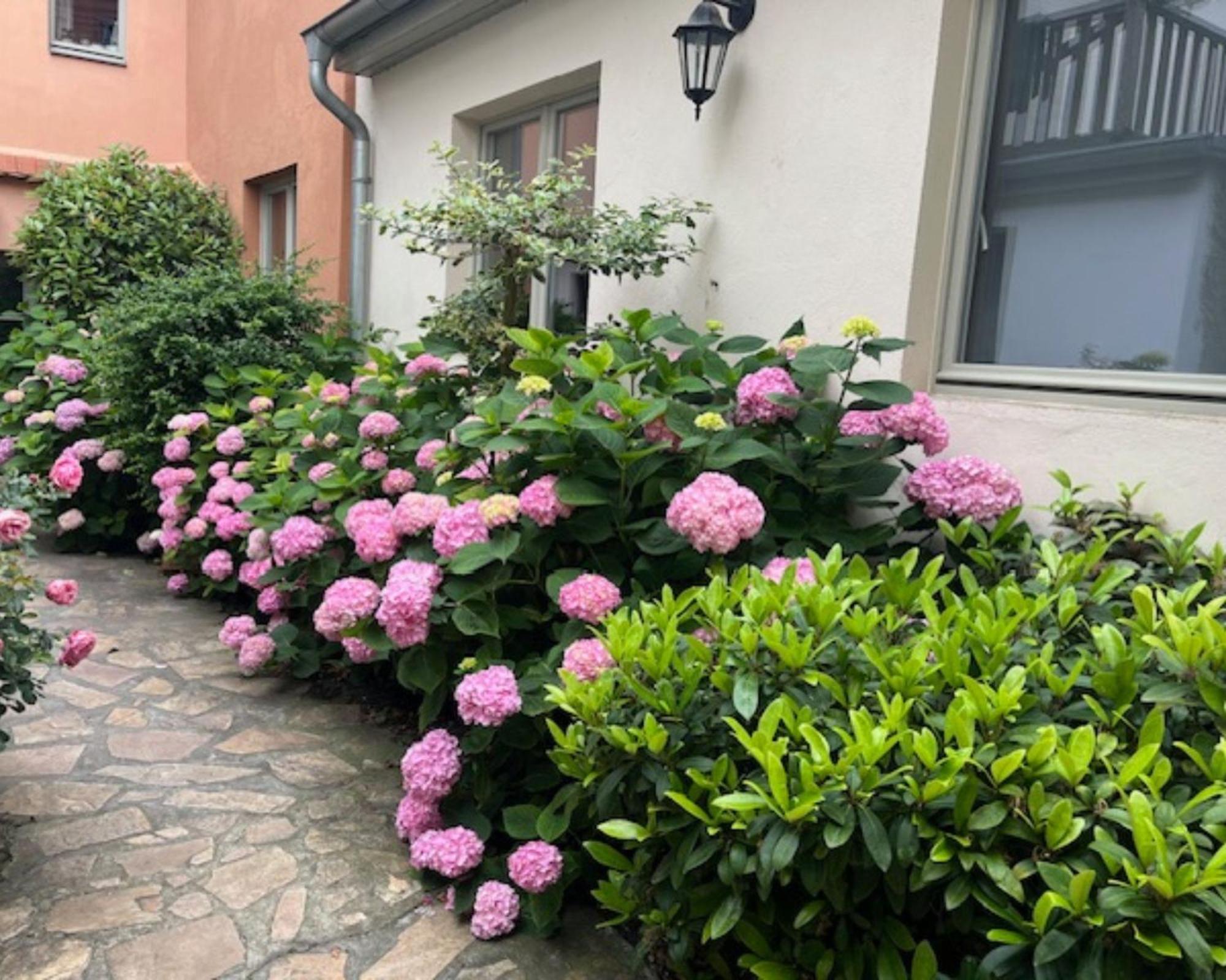 Altstadt-Quartier Stendal Buitenkant foto