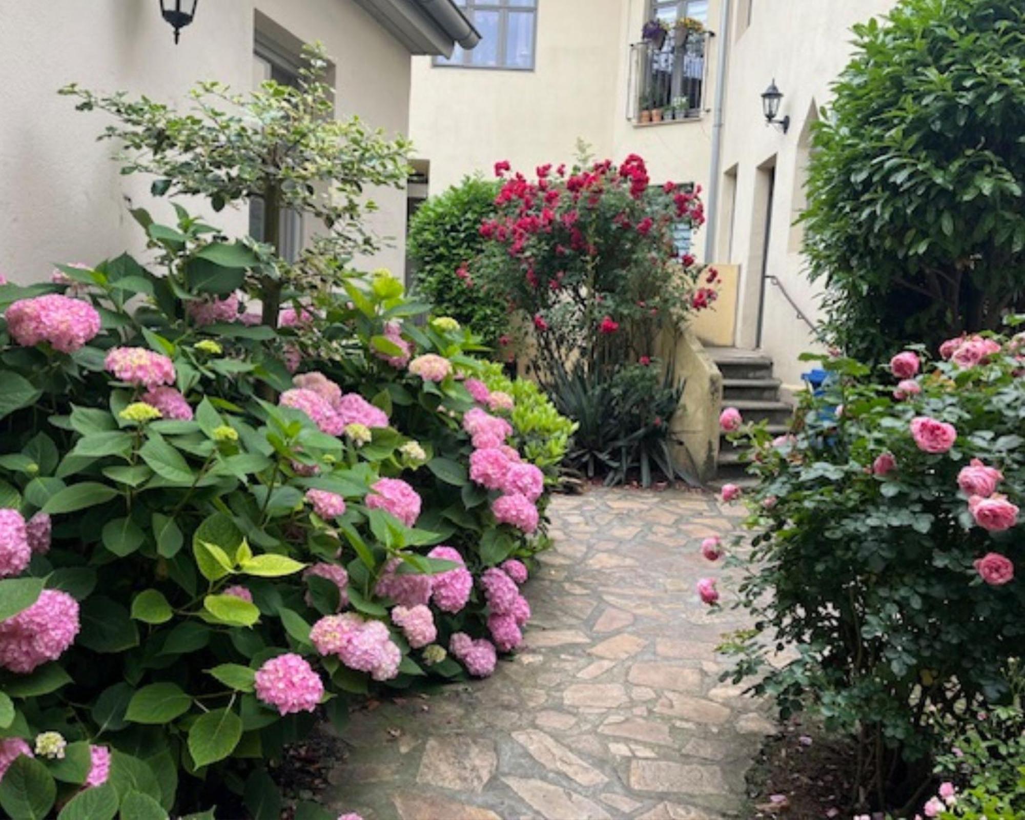 Altstadt-Quartier Stendal Buitenkant foto