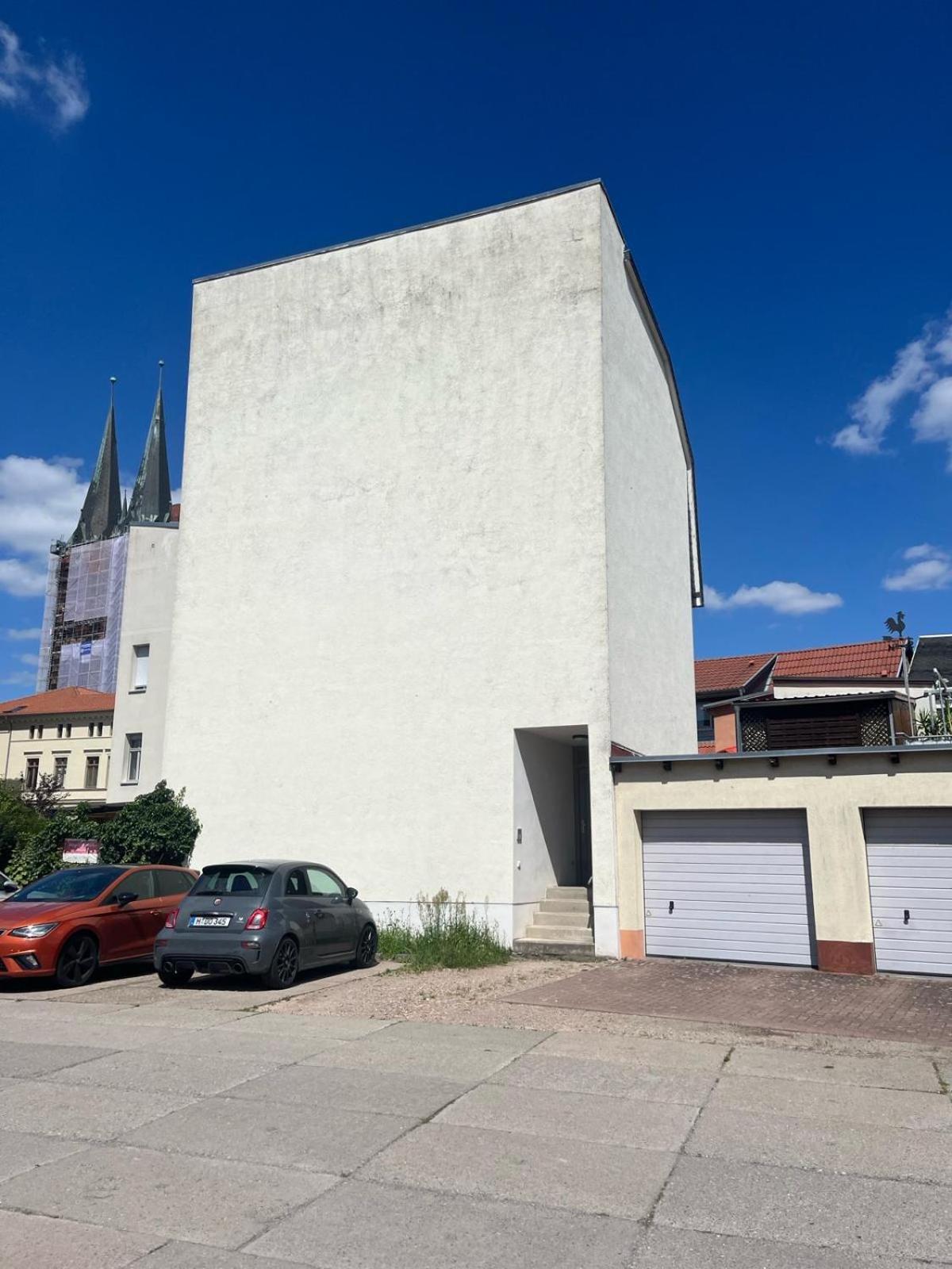 Altstadt-Quartier Stendal Buitenkant foto