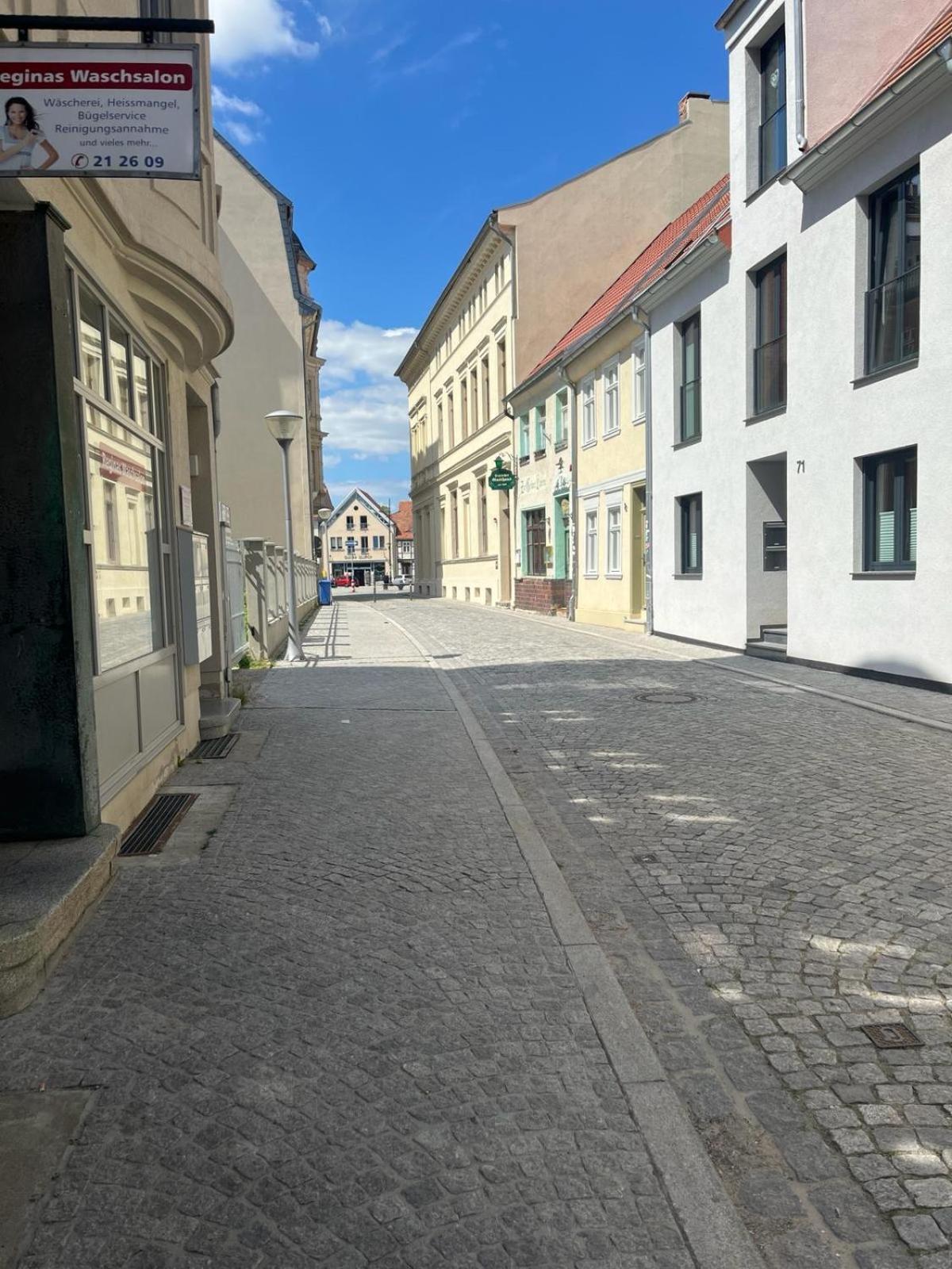 Altstadt-Quartier Stendal Buitenkant foto
